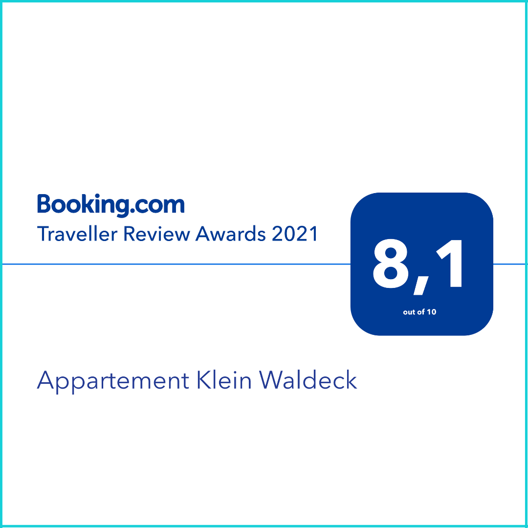 Booking Traveller Review Award 2021 blog