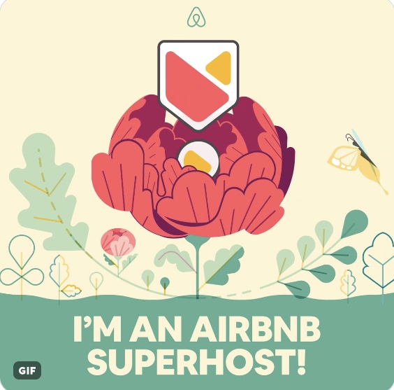I am an Airbnb Superhost